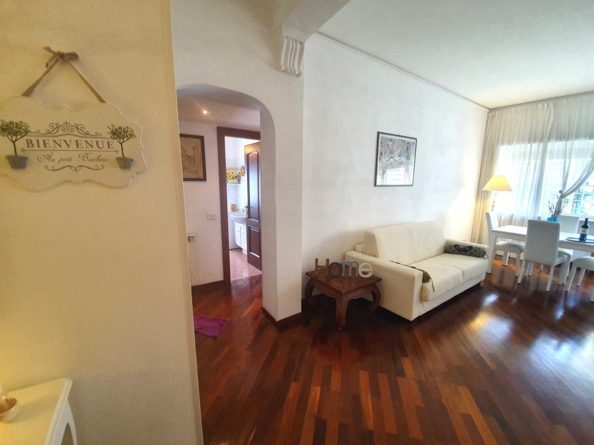 Appartamento Luminoso Villa Pamphili Rome Extérieur photo