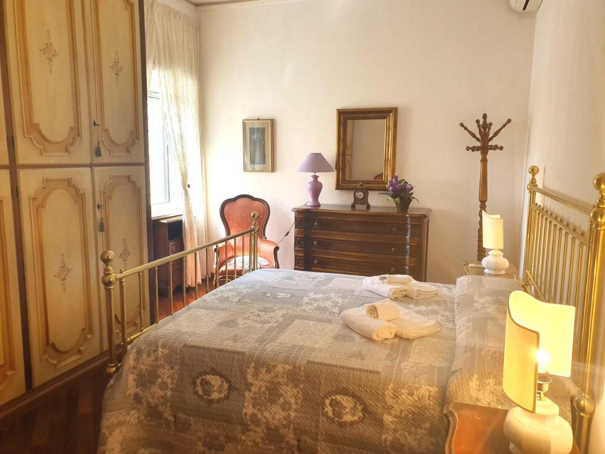 Appartamento Luminoso Villa Pamphili Rome Extérieur photo