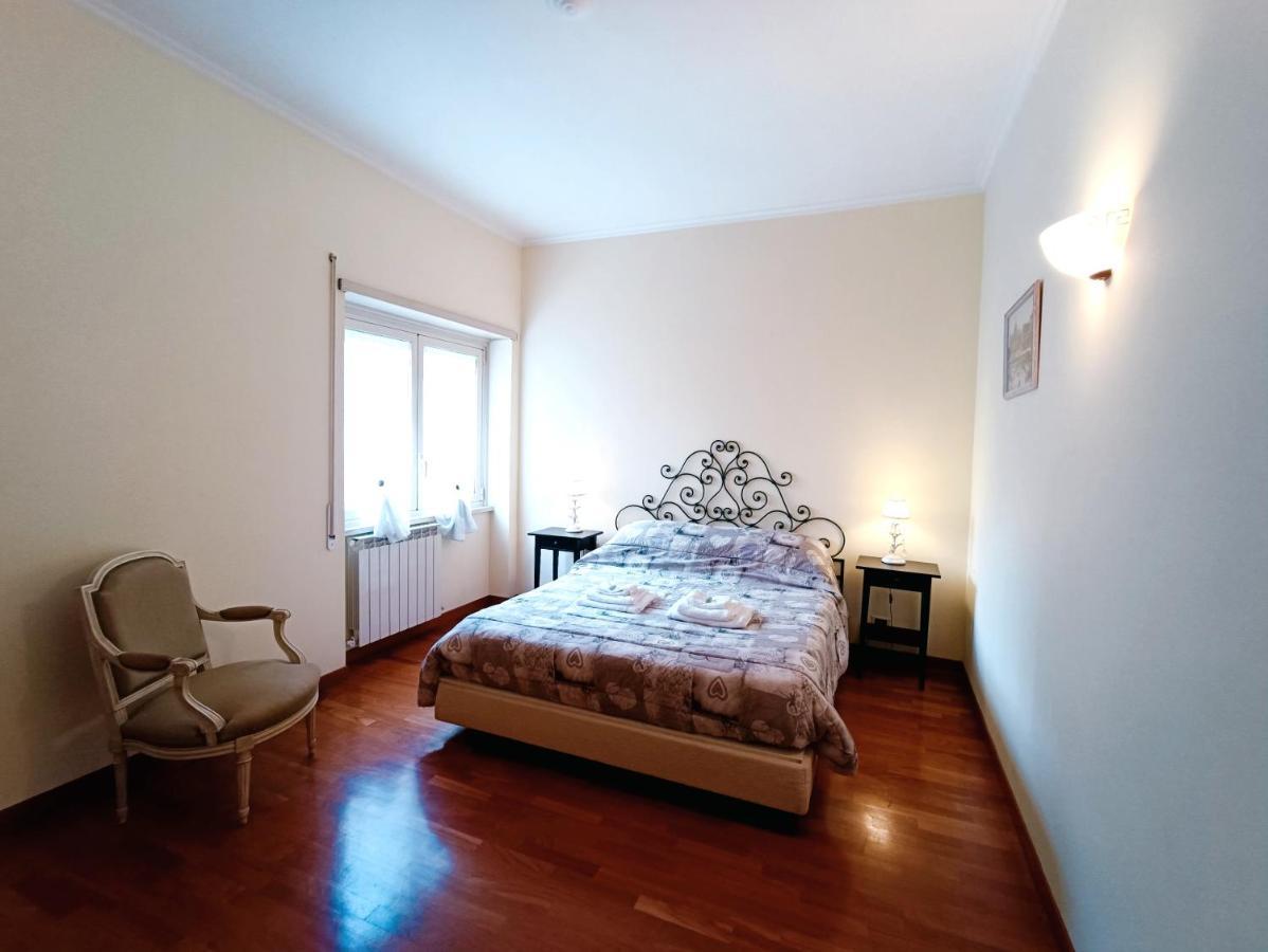 Appartamento Luminoso Villa Pamphili Rome Extérieur photo