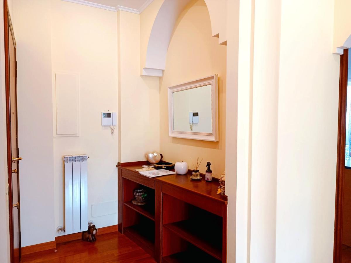 Appartamento Luminoso Villa Pamphili Rome Extérieur photo