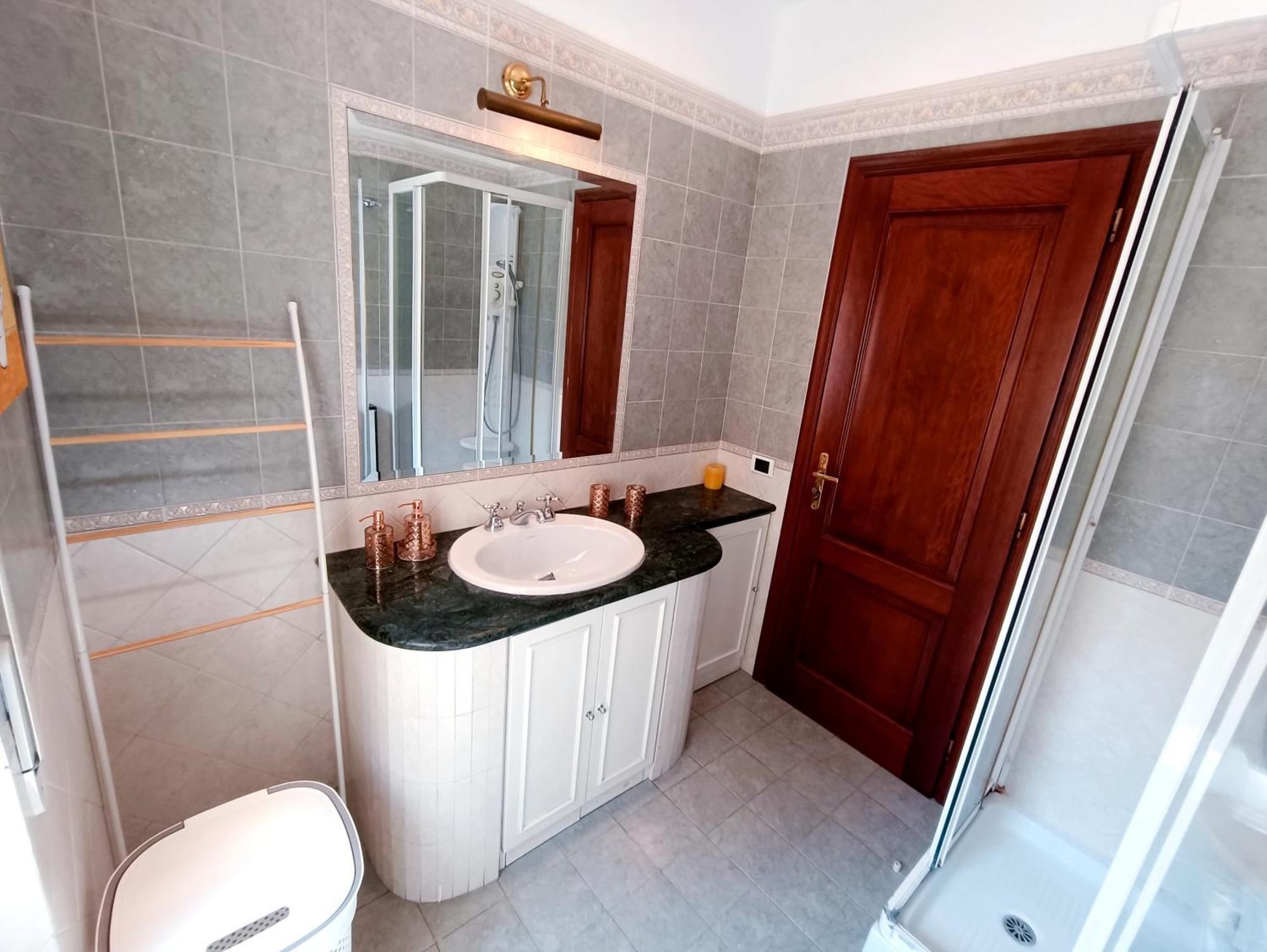 Appartamento Luminoso Villa Pamphili Rome Chambre photo